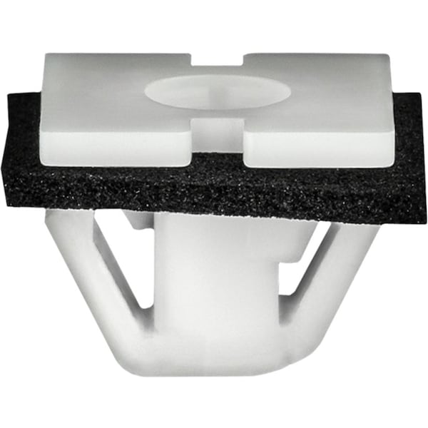 Auveco HYUNDAI MOULDING CLIP 14MM X 14MM HD SZ 10MM STM, PK/15, 15PK 20566 - main